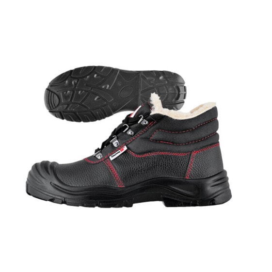 Безопасные ботинки 491 зимний галмаг с ношкой. 41 Изолированная