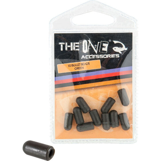 THE ONE FISHING Cone Tail Rubbers