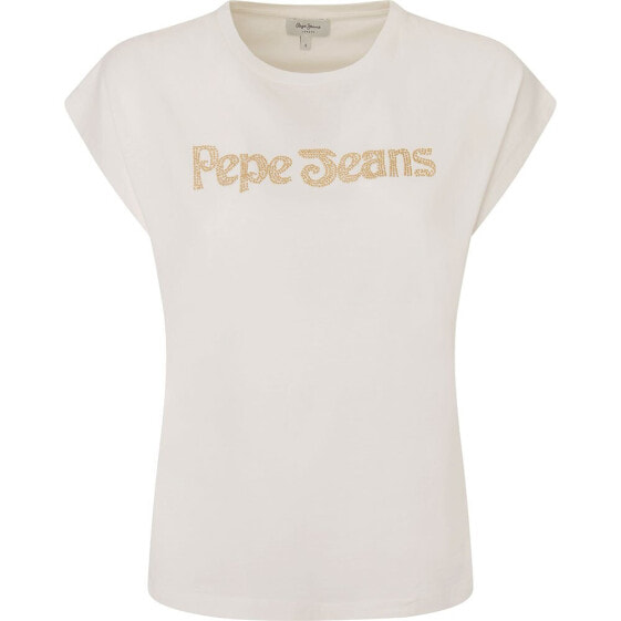 PEPE JEANS Carli short sleeve T-shirt