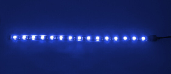 Светодиодная лента BITFENIX Alchemy LED Connect - 300mm - 3.6 W - 60 lm - Blue