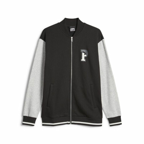 Men’s Sweatshirt without Hood Puma Squad Track