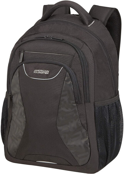 American Tourister Unisex At Work - 15.6 Inch Laptop Backpacks (Pack of 1), Grey (Cool Grey), Cool Grey