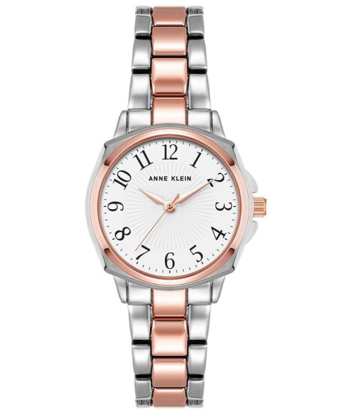 Часы Anne Klein Quartz Two-Tone Watch