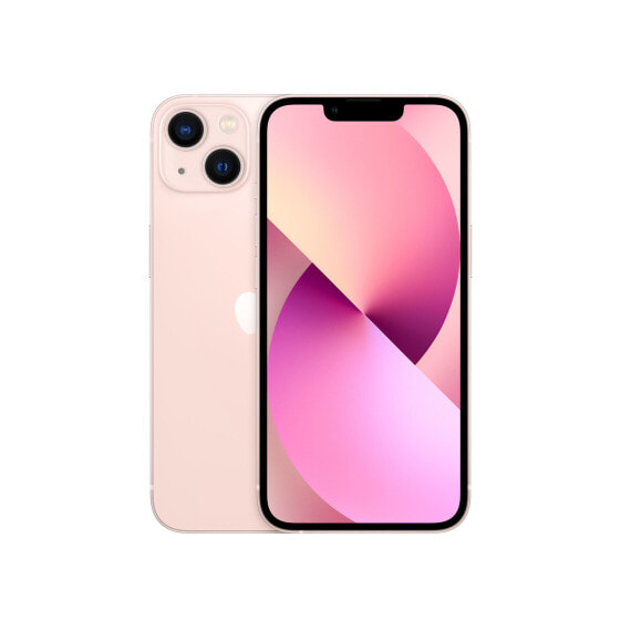 Apple iPhone 13 - 15.5 cm (6.1") - 2532 x 1170 pixels - 128 GB - 12 MP - iOS 15 - Pink