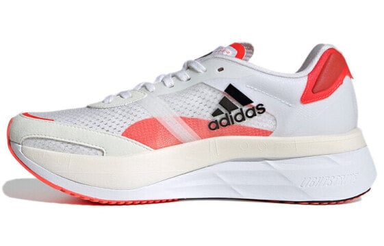 Кроссовки Adidas Adizero Boston 10 "solar red" FY4080