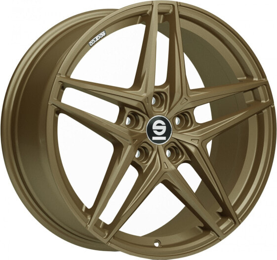 Sparco Record rally bronze 8x18 ET45 - LK5/114.3 ML73.1