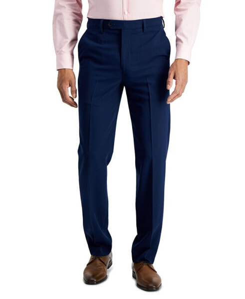 Men's Performance Stretch Modern-Fit Dress Pants