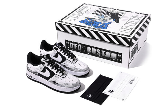 Кроссовки Nike Air Force 1 Low GS DV1331-100