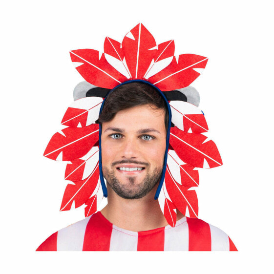 Костюм My Other Me Hat Crest Atlético de Madrid.