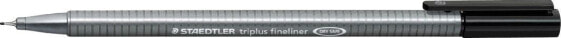 Ручка гелевая STAEDTLER Cienkopis 0.3mm черная (ST6034)