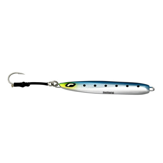 Shimano Blue Sardine BUTTERFLY MONARCH Jigs (JUM16TEBS) Fishing