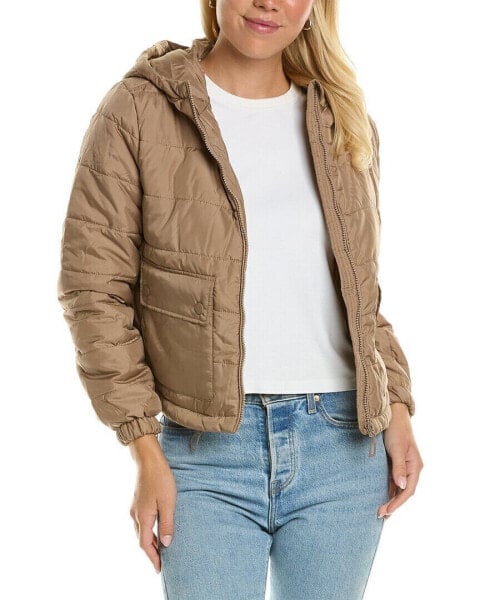 Urban Republic Thin Quilted Jacket Women's