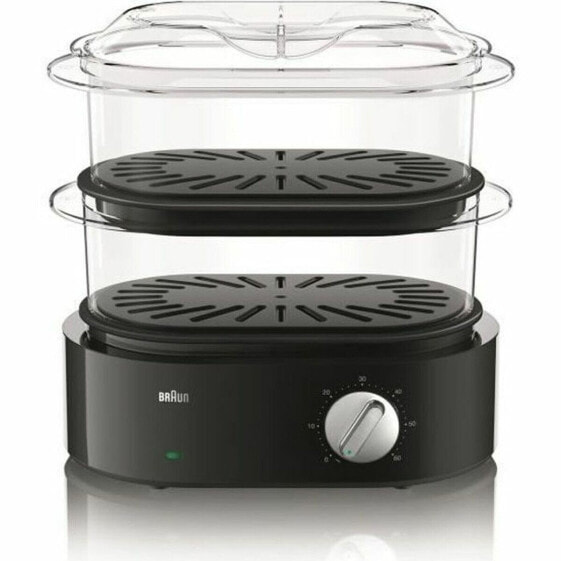 Food Steamer Braun FS 5100 Black 850 W 850 W