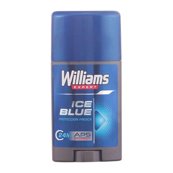 Твердый дезодорант Williams Ice Blue 75 ml