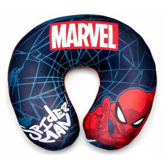 MARVEL Spiderman Neck Pillow
