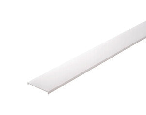 SLV GRAZIA 60 - Track lighting cover - Ceiling/wall - White - Polycarbonate (PC) - IP20 - 3000 mm