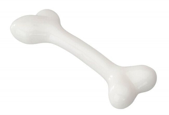 Игрушка для собак EBI Rubber Bone Белый/Ваниль L 20.25см