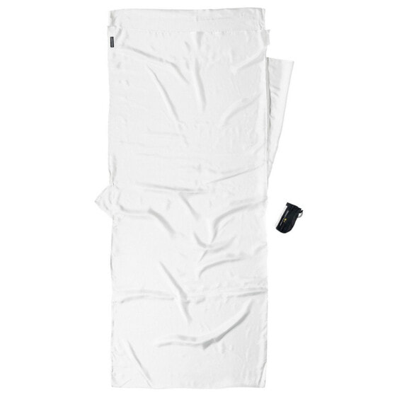 COCOON Silk Travel Bed Sheet