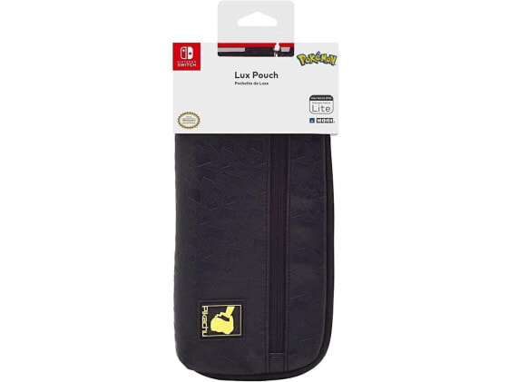 Hori Switch and Switch Lite Lux Pouch - Pikachu