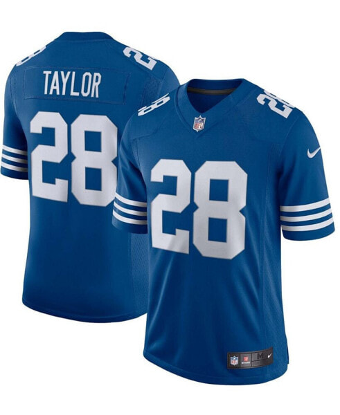 Men's Jonathan Taylor Indianapolis Colts Alternate Vapor Limited Jersey