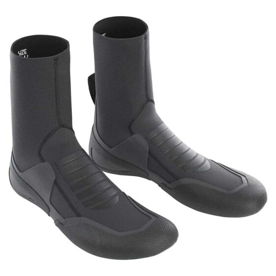 ION Plasma Round Toe Booties 3 mm