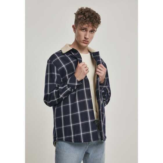 URBAN CLASSICS Herpa Lined jacket