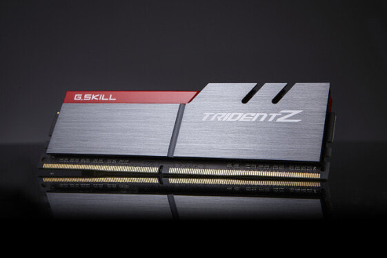 G.Skill Trident Z - 8 GB - 2 x 4 GB - DDR4 - 4266 MHz - 288-pin DIMM