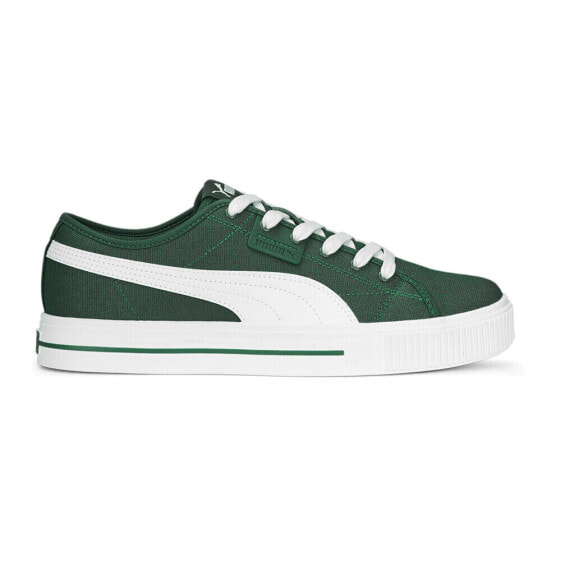 Кроссовки мужские PUMA Ever Fs Lace Up зеленые