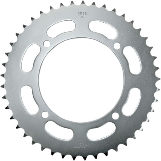 SUNSTAR SPROCKETS 520 Pitch 1-3538-45 Steel Rear Sprocket