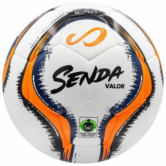 Футбольный мяч SENDA Valor Match Duotech Ball