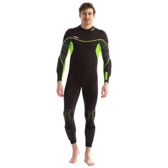 JOBE Detroit Jet 3/2 mm Back Zip Suit