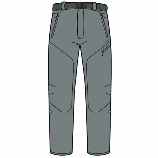 TRANGOWORLD Mindel Regular Pants