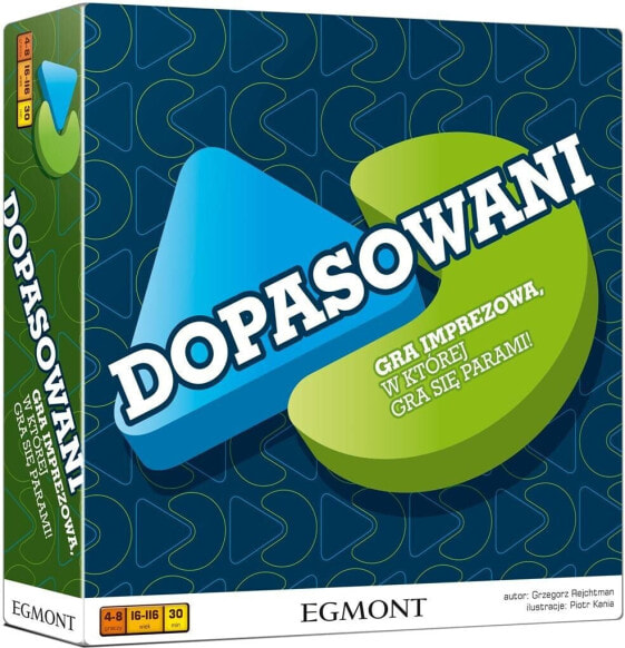 Egmont Gra planszowa Dopasowani