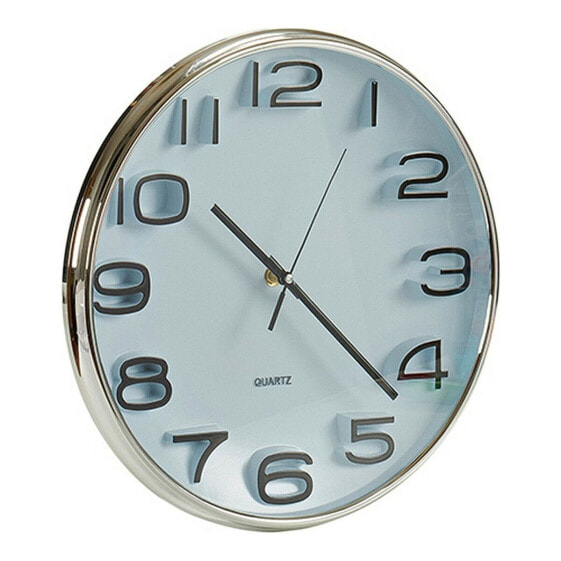Часы настенные Gift Decor Настеные часы Черно-Серо-Белый Пластик Стекло
