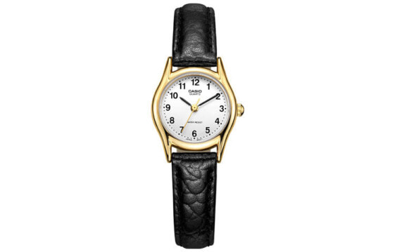 Часы-браслеты женские CASIO LTP-1094Q-7B1 Белый ремешок