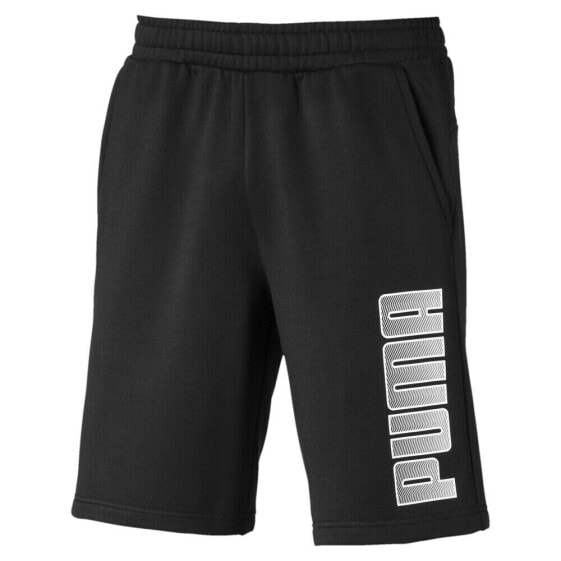 Puma Ka 10 Inch Shorts Mens Size L Casual Athletic Bottoms 58017801