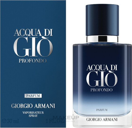 Giorgio Armani Acqua di Gio Profondo - Parfum 30 ml