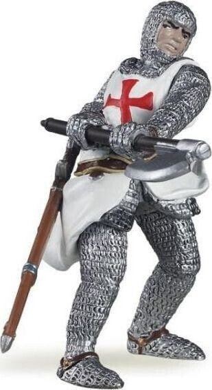 Фигурка Papo Knight Templar Рыцари (Knight) (Рыцари)