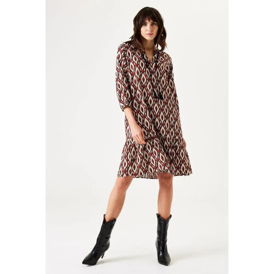 GARCIA S40080 long sleeve dress