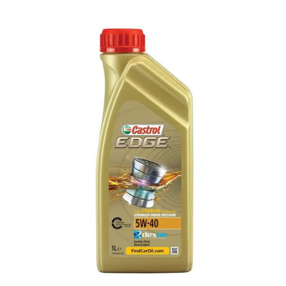 CASTROL Motorl EDGE 5W-40 1L