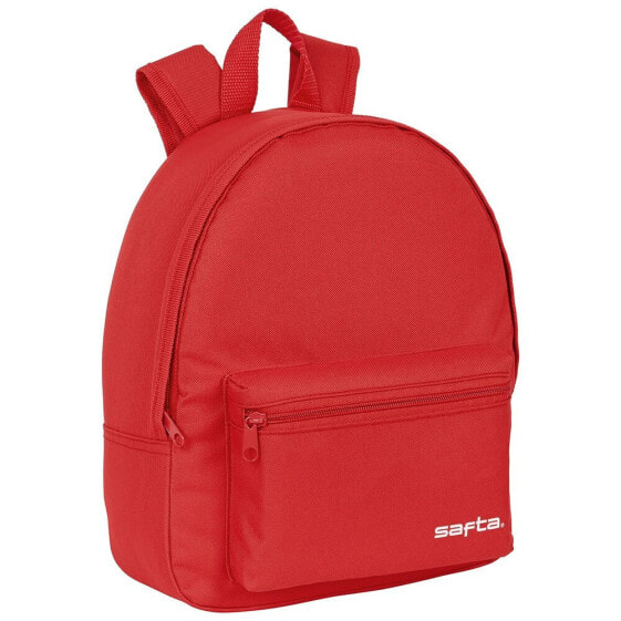 SAFTA Red ´´Carrefour´´ Mini Backpack