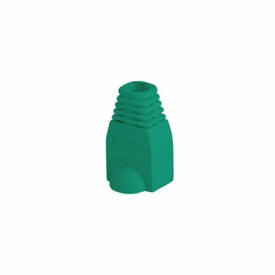 RJ45 Connector Case Lanberg PLB-1000-G Green (100 uds)