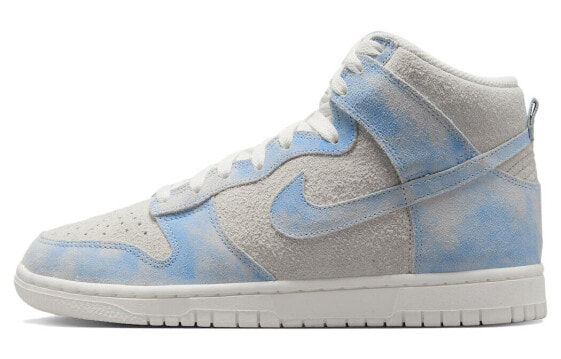 Кроссовки Nike Dunk High "Tread in the Clouds" FD0882-400