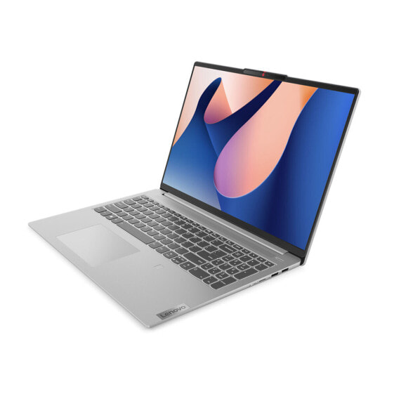 Ноутбук Lenovo IdeaPad Slim 5 16IRL8 16" 16 GB RAM 512 Гб SSD intel core i5-13420h Испанская Qwerty