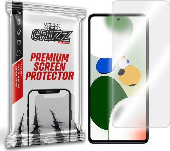 GrizzGlass Szkło hybrydowe Grizz Xiaomi Redmi Note 12 Pro Speed