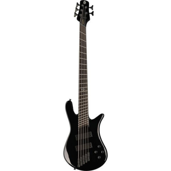 Spector NS Dimension HP 5 Black Gloss