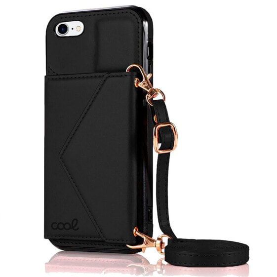 COOL IPhone 7/8/SE 2020 /SE 2022 Wallet Pendant phone case