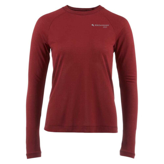 KLÄTTERMUSEN Groa long sleeve T-shirt