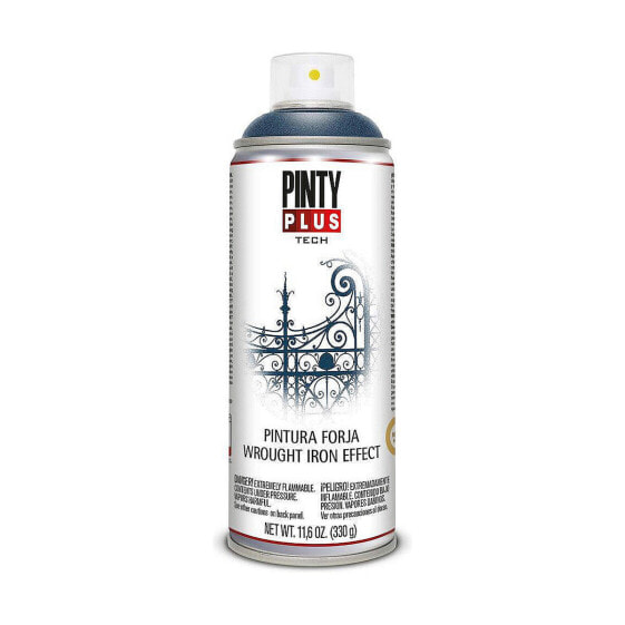 Аэрозольная краска Pintyplus Tech FJ826 Ковка 330 ml Синий