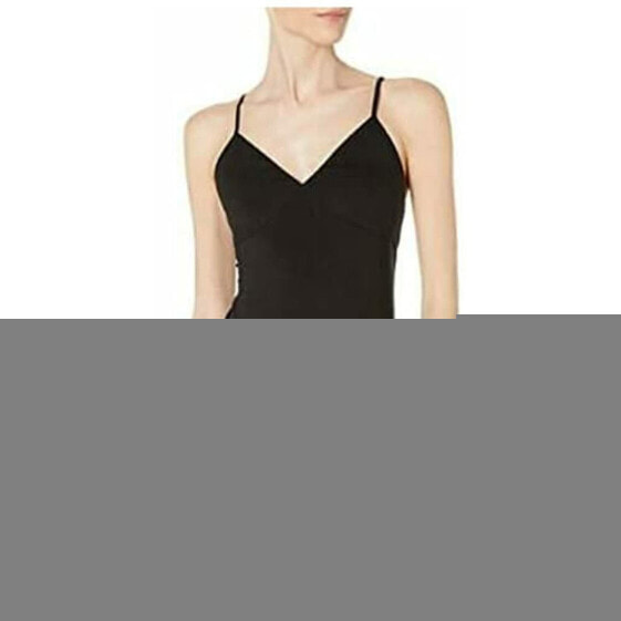 Футболка Calvin Klein Женская Sophisticated Lounge Cami, черная, S